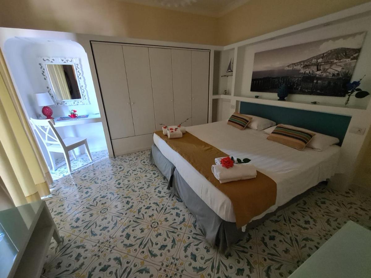 Casa Pozzillo Villa Sant'Agnello Exteriör bild