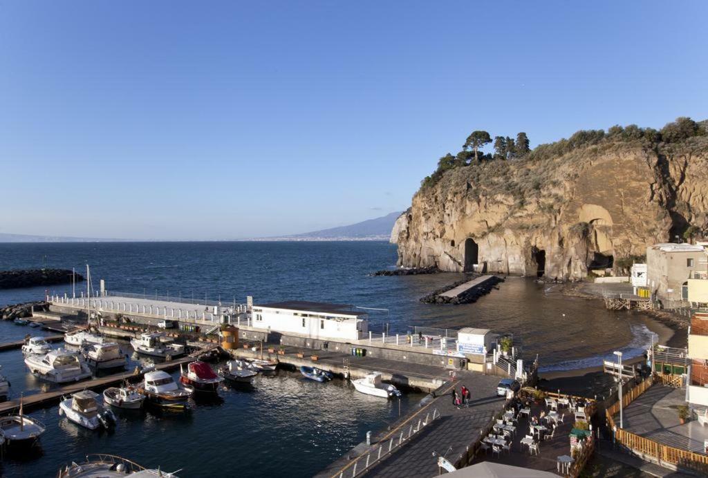Casa Pozzillo Villa Sant'Agnello Exteriör bild