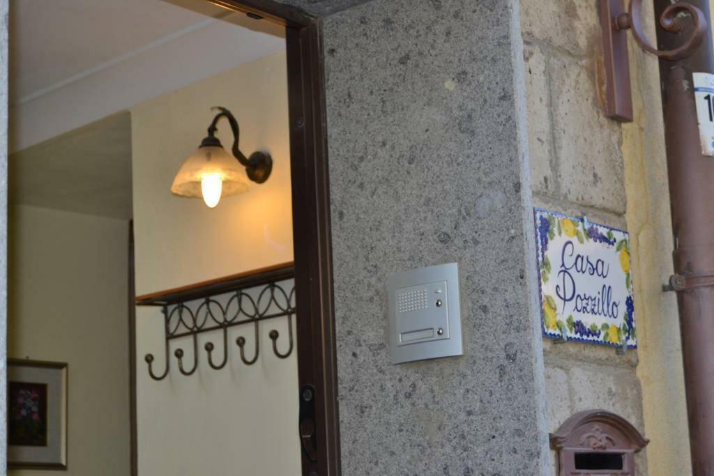 Casa Pozzillo Villa Sant'Agnello Exteriör bild