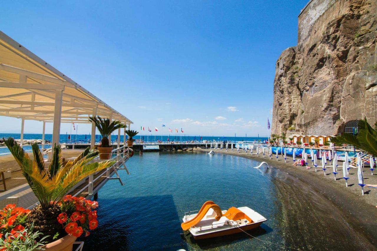 Casa Pozzillo Villa Sant'Agnello Exteriör bild