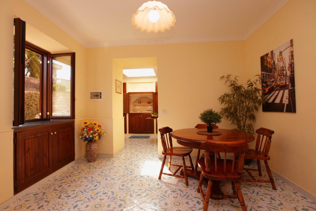 Casa Pozzillo Villa Sant'Agnello Exteriör bild