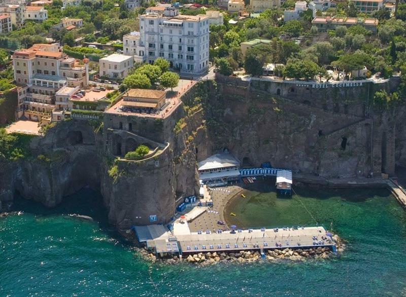 Casa Pozzillo Villa Sant'Agnello Exteriör bild